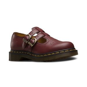 Dr. Martens Mary Jane Buckle Shoes